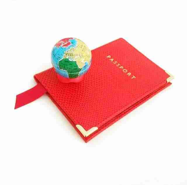 Travelling, Passport Ready