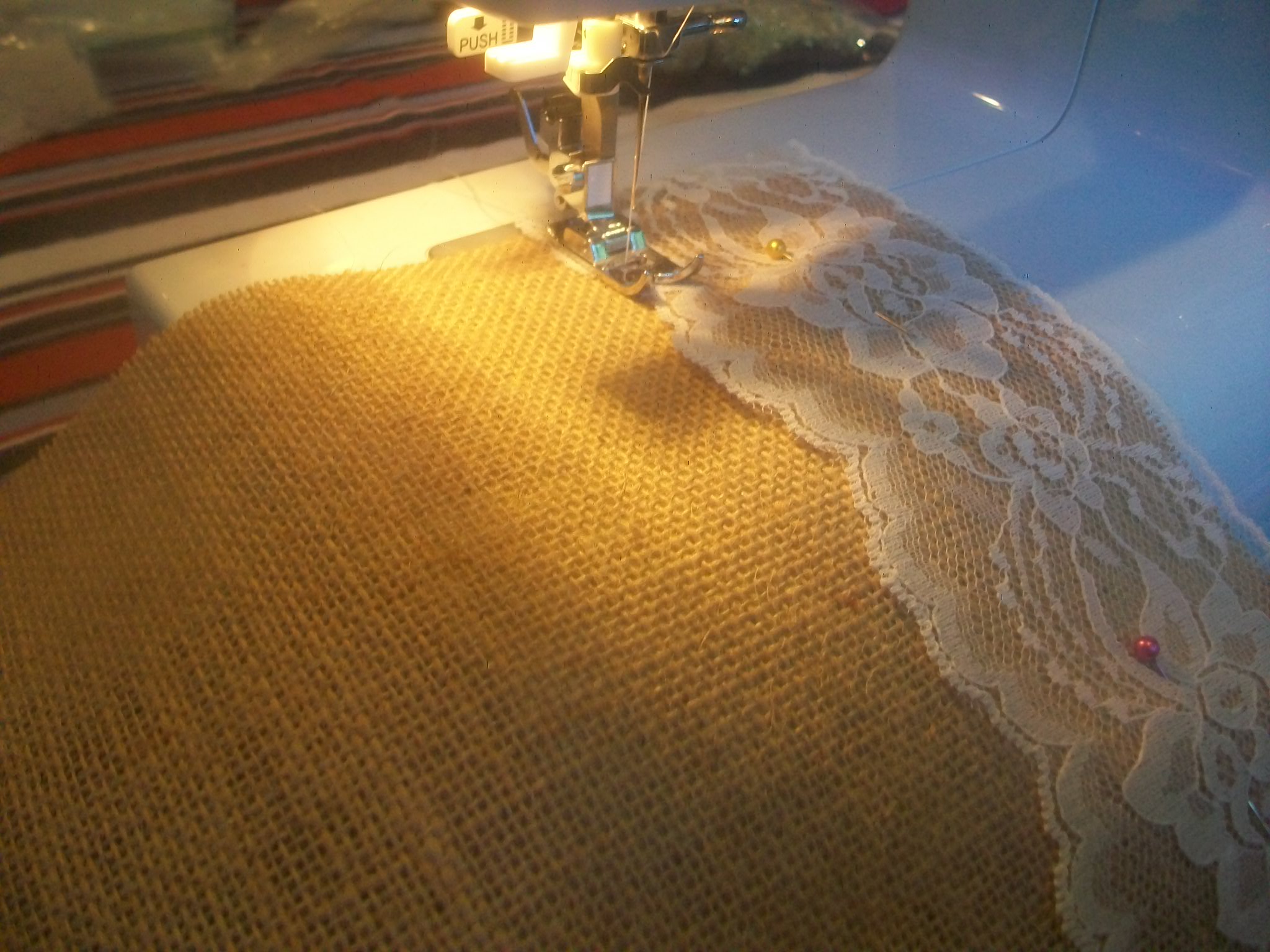 DIY placemat tutorial 101