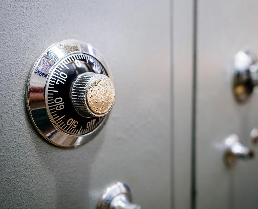 Safe opening service in london