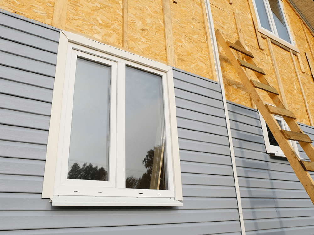 siding