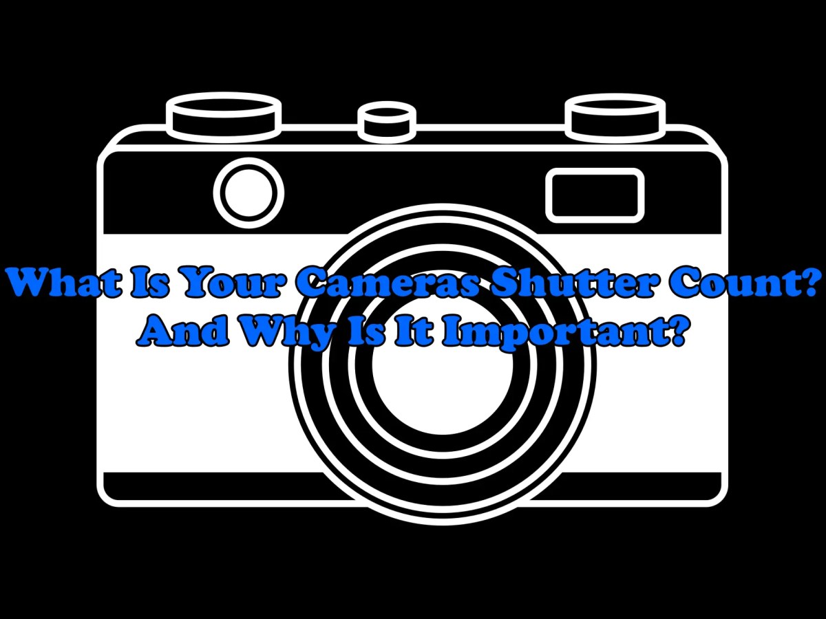 What Is Your Cameras Shutter Count? And Why Is It Important?
