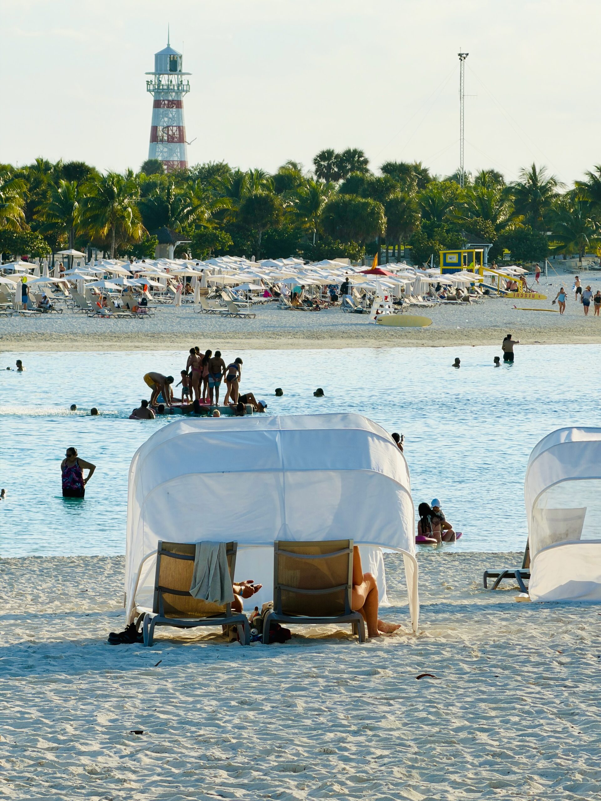 MSC Ocean Cay