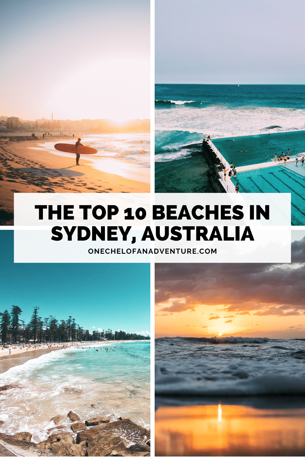 Best Beaches in Sydney