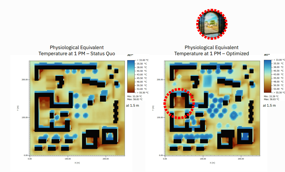Section B6 Urban Heat - Best Ocean Textures in Ultra HD