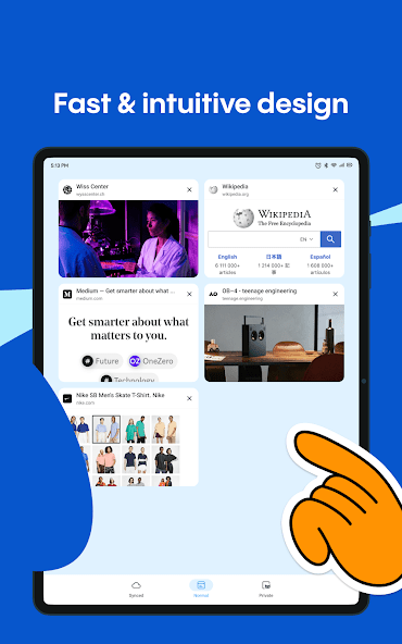 Aloha Browser Turbo VPN v7.3.5 MOD APK (Premium Unlocked) – Fast & Secure Browsing 6