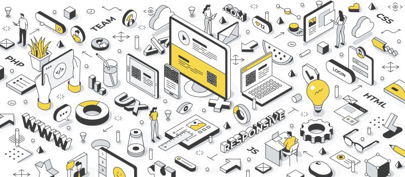 Onecode Consulting Development Mobile Web 3d - Incredible High Resolution Landscape Illustrations | Free Download