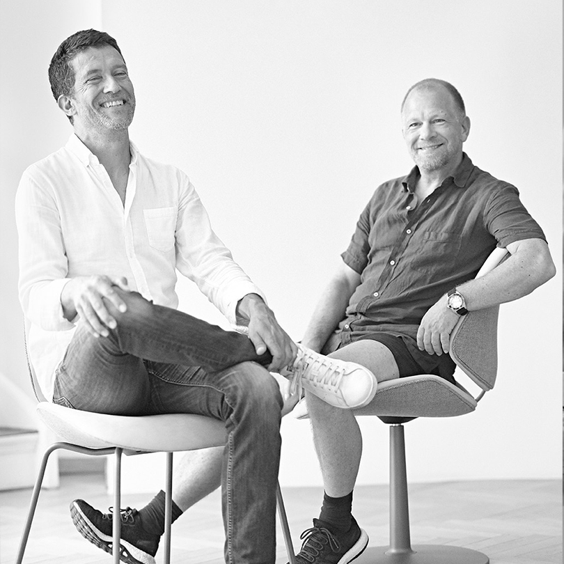 Kasper Salto & Thomas Sigsgaard