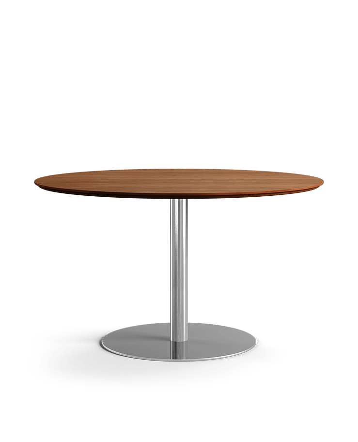 Train Round Table