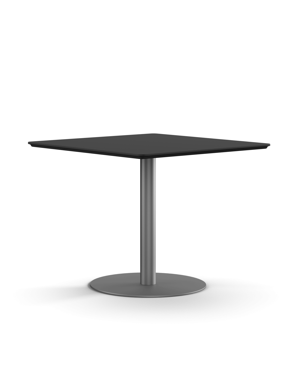 Train Square Table