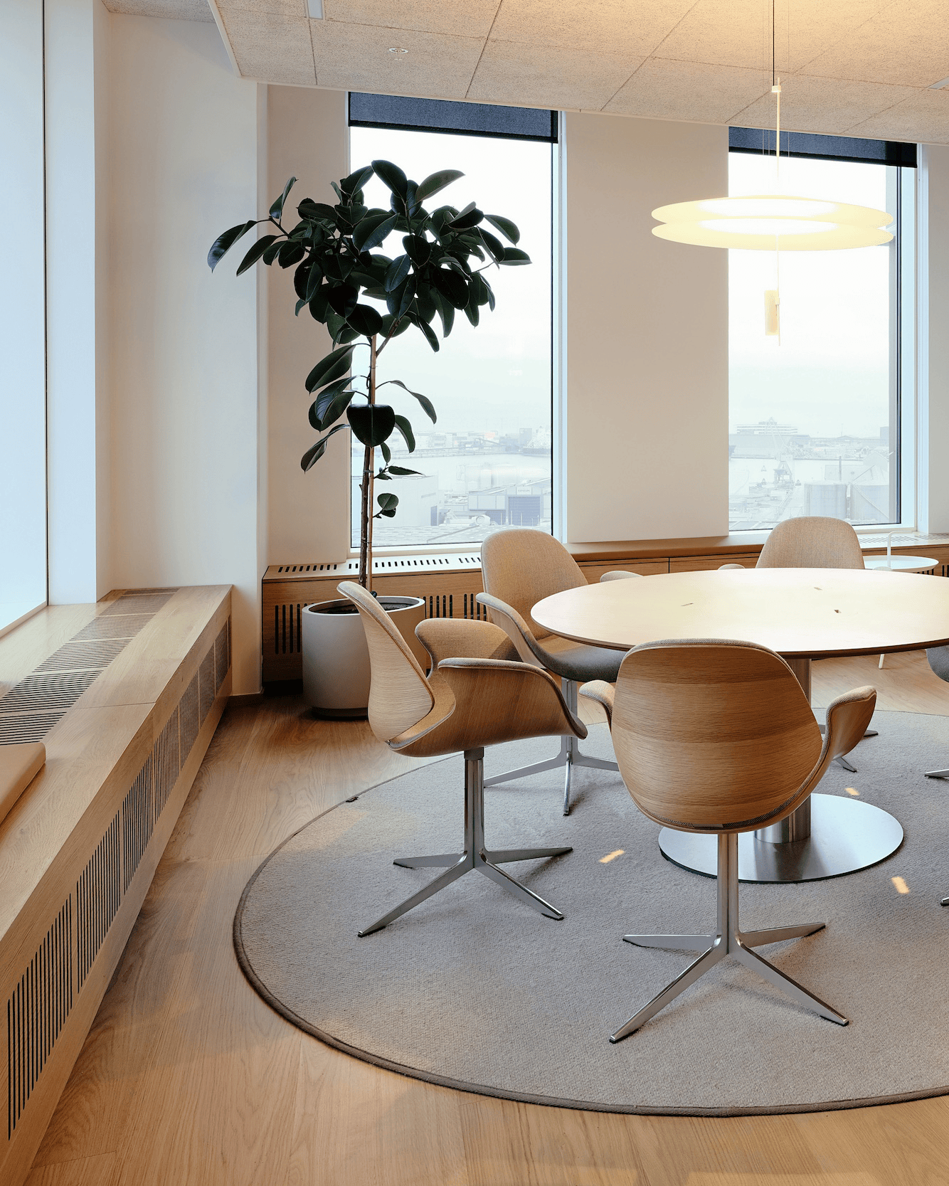 Akson Aarhus – Danske Commodities Headquarters