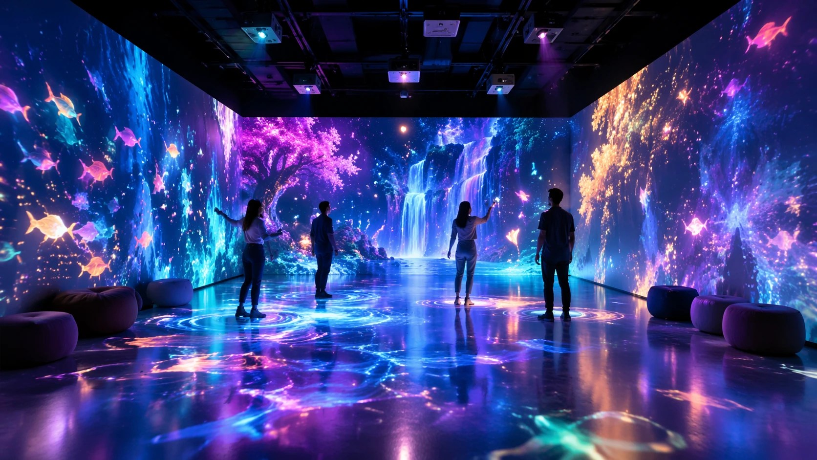 Top World Class Company For Make Immersive Room Video Solution Top World Class Company For Immersive Room.webp