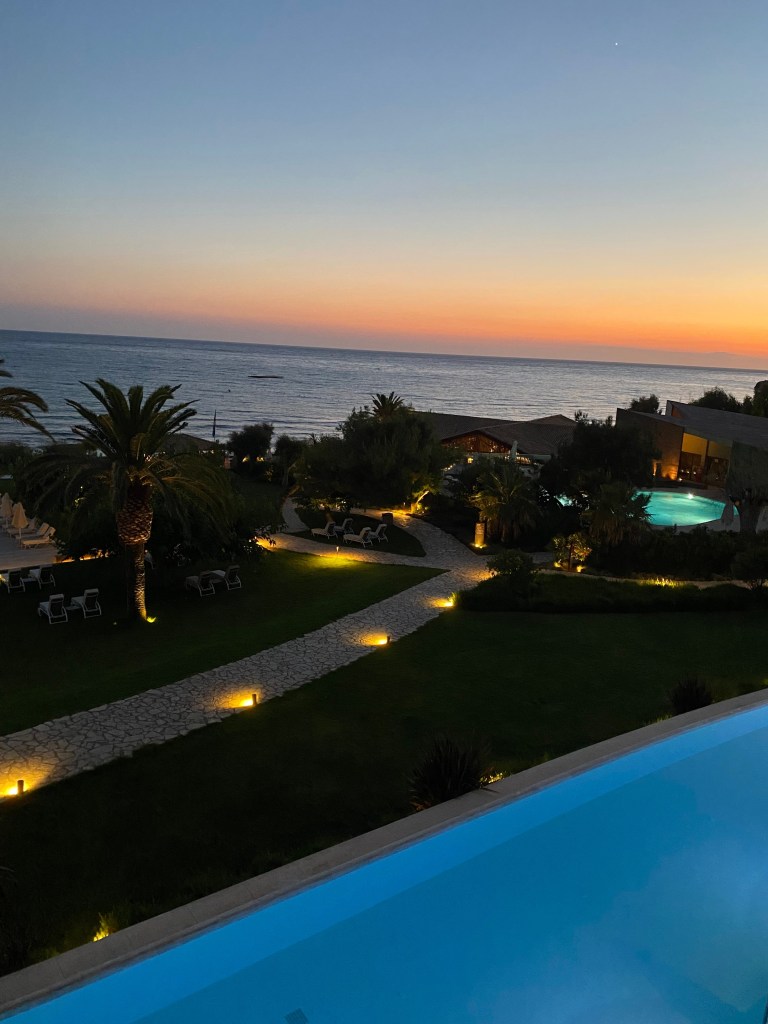 Family vacation memories at Domes of Corfu, Autograph Collection