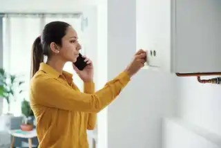 Boiler Service London