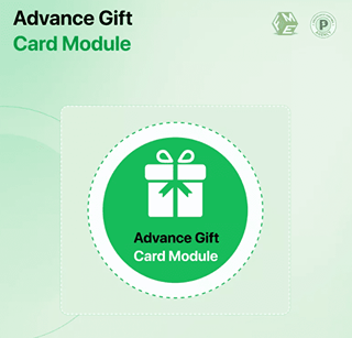 Gift card PrestaShop