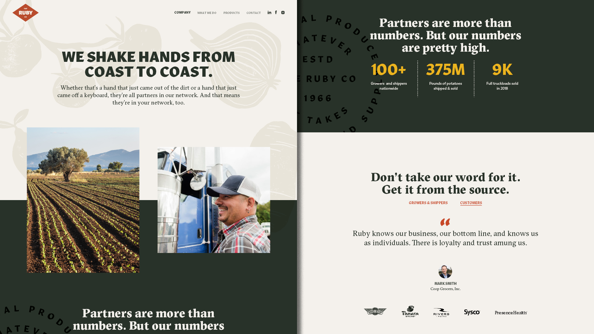 Eventpop Ruby Company - Desktop City Designs for Desktop