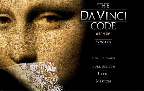DA VINCI CODE