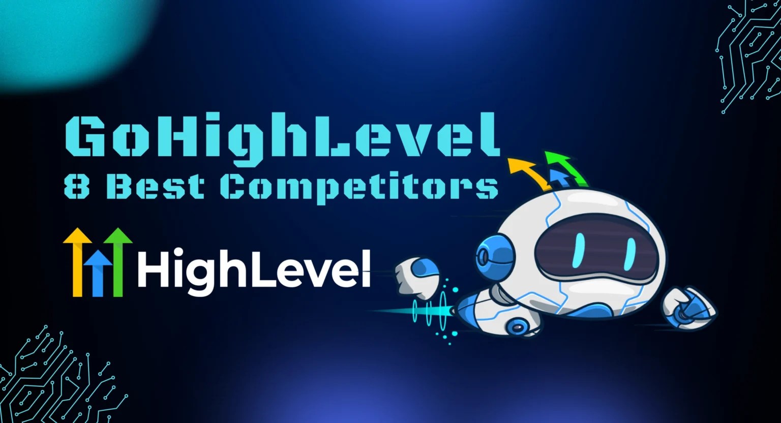 GoHighLevel alternatives