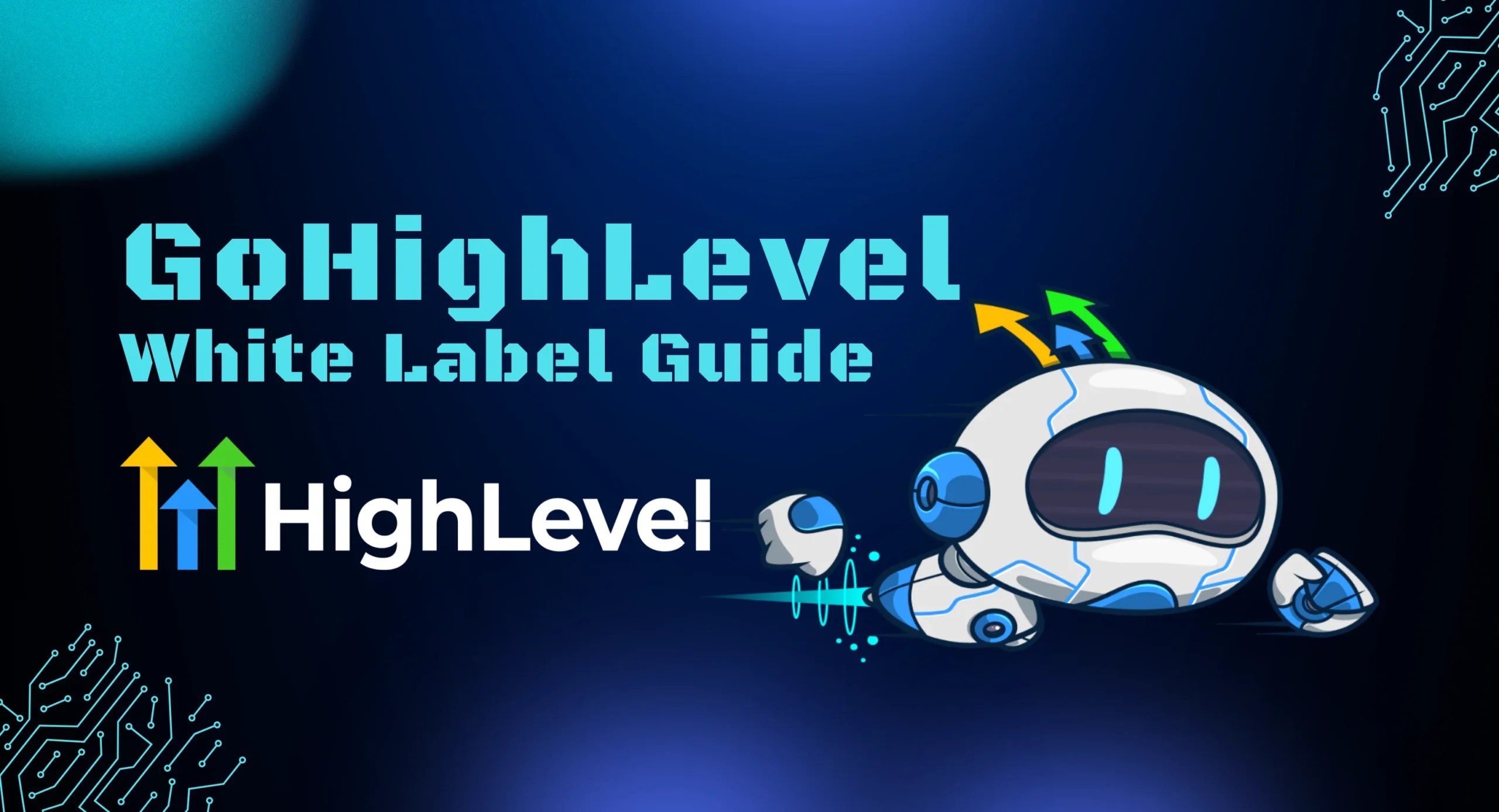 Complete GoHighLevel white label guide