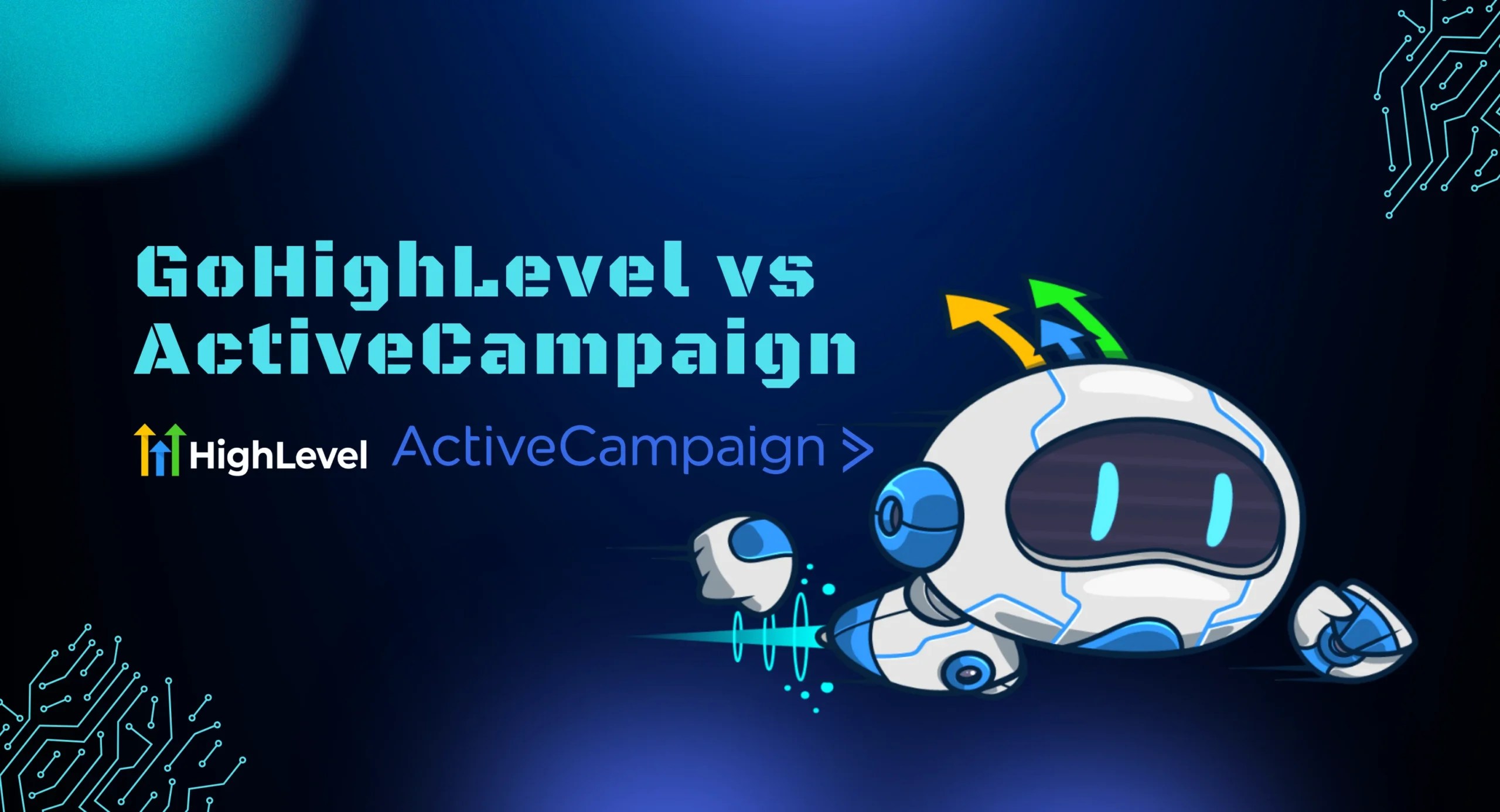 GoHighLevel vs ActiveCampaign