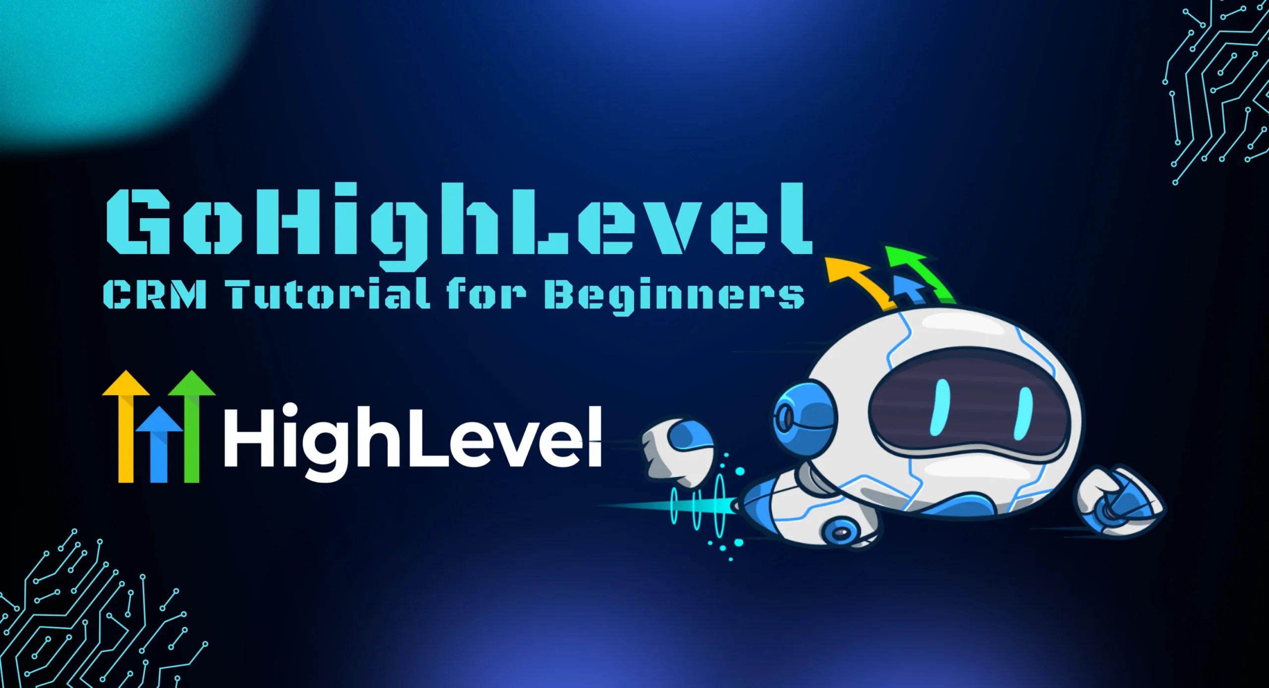GoHighLevel CRM tutorial