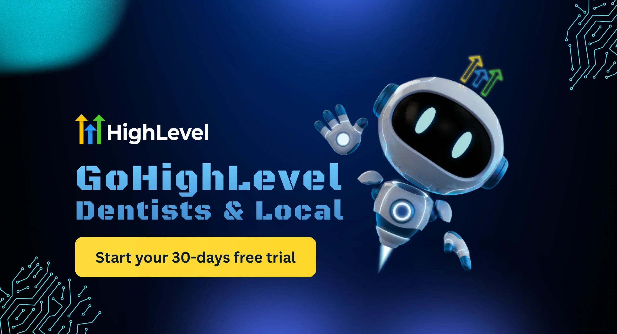 GoHighLevel for Dentists