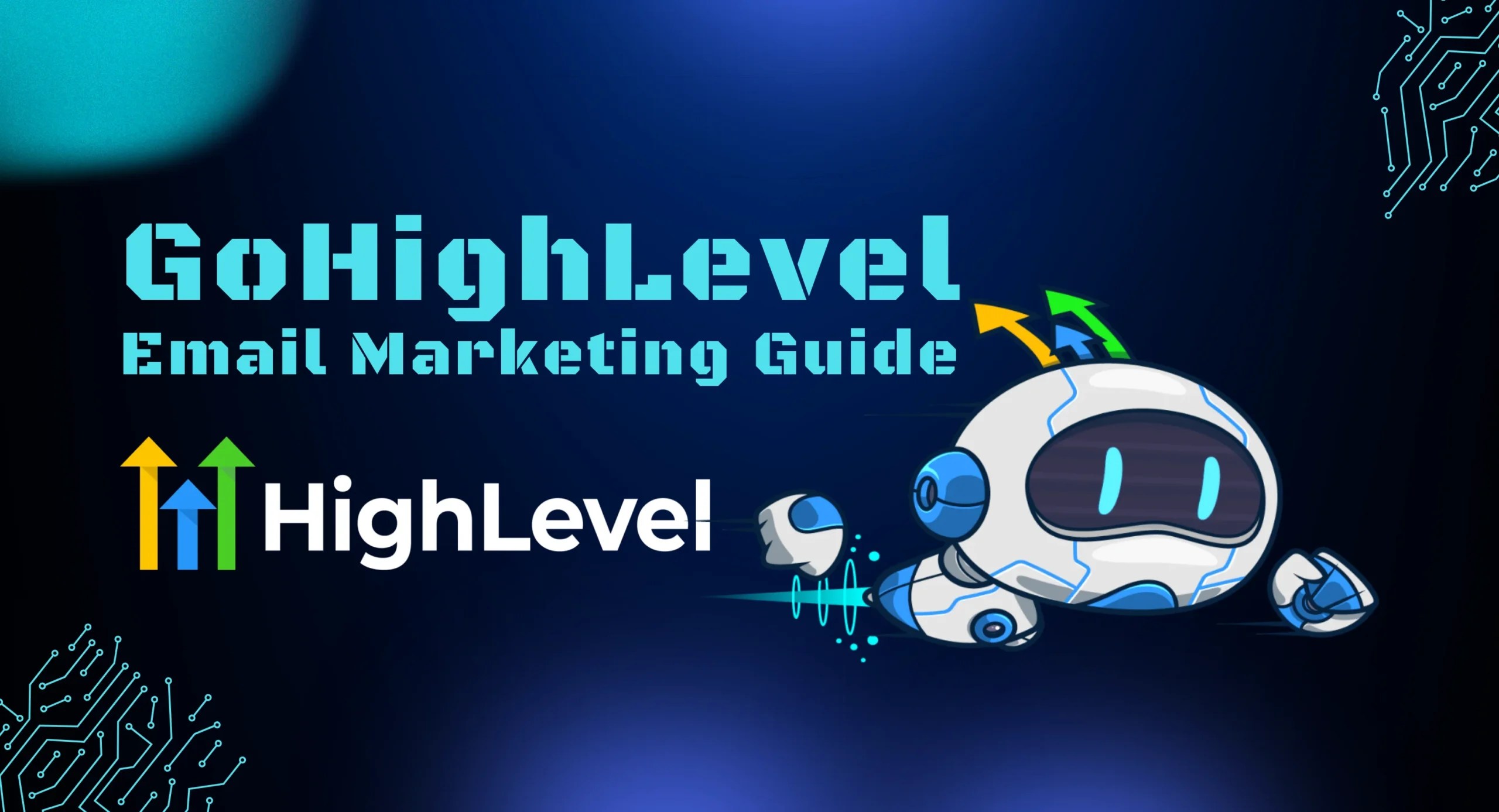 GoHighLevel email marketing