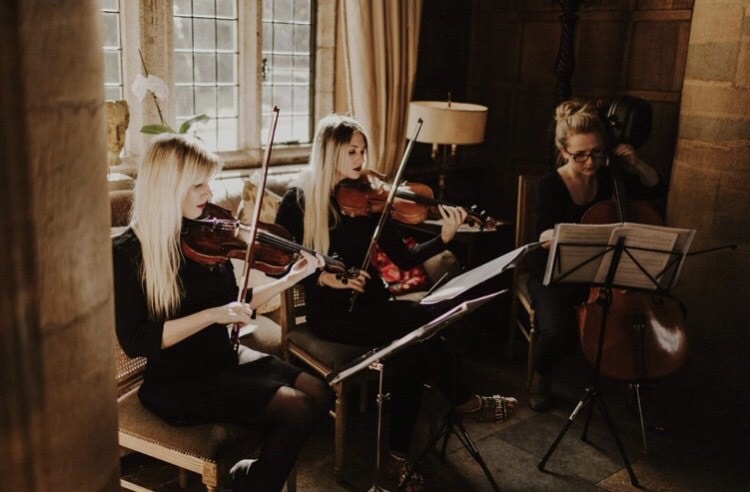 delta string quartet - wwwonefabdaycom on string quartet wedding ireland