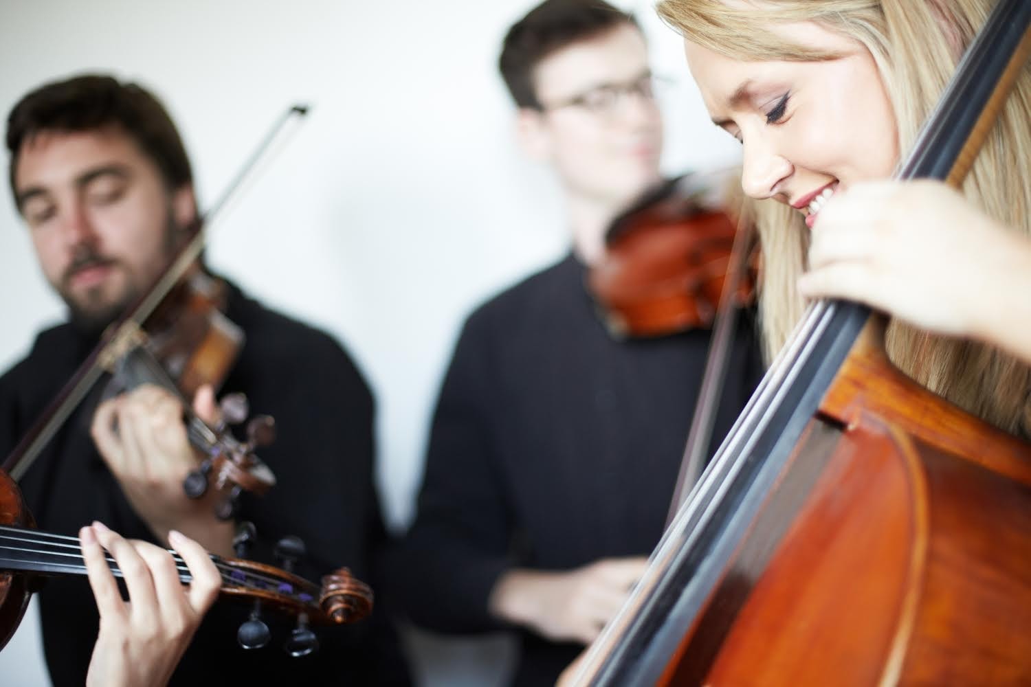 delta string quartet - wwwonefabdaycom on string quartet wedding ireland
