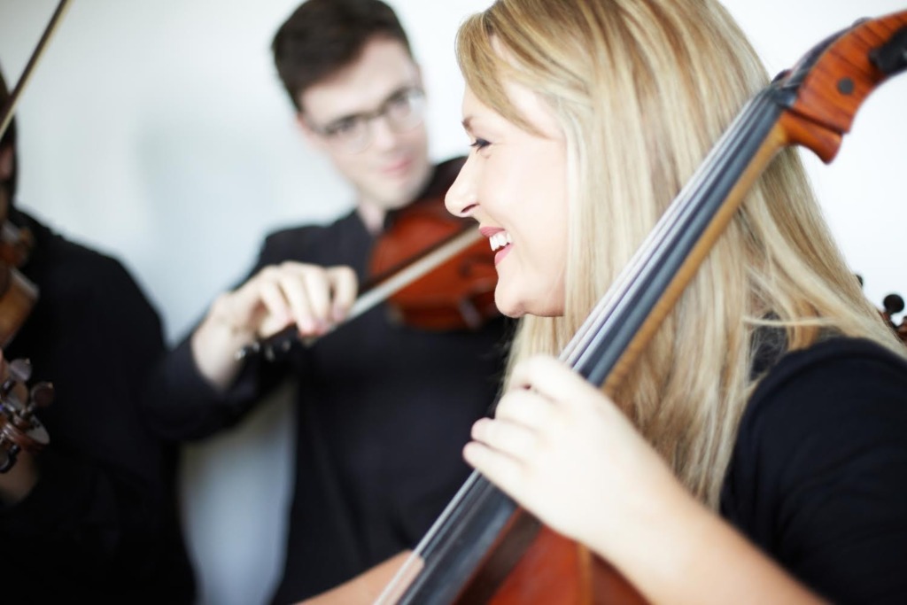 delta string quartet - wwwonefabdaycom on string quartet wedding ireland