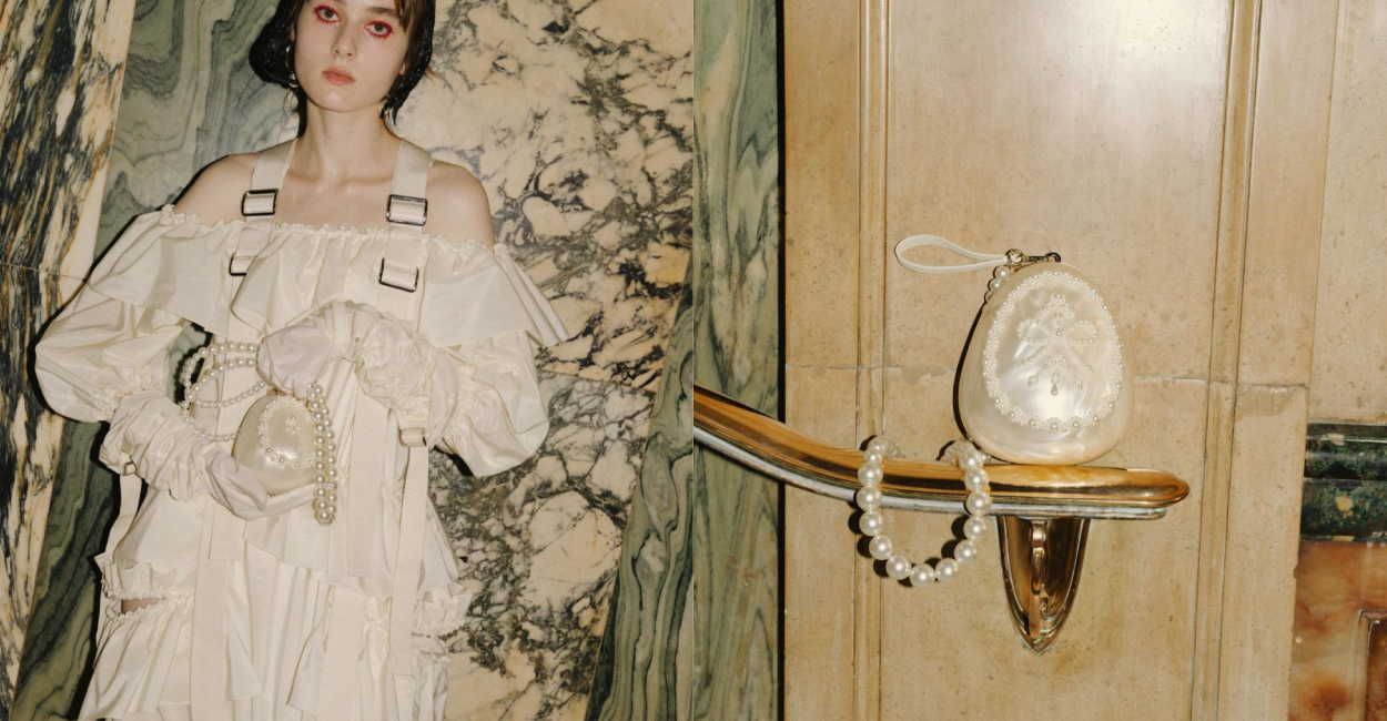 Simone Rocha カチューシャ 2026年最新】Simone Rocha レディース ヘアバンド・カチューシャの人気