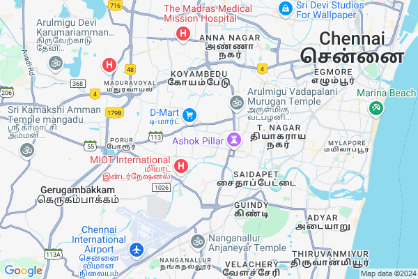 Sector 3 Kk Nagar Locality 13 0480 2 
