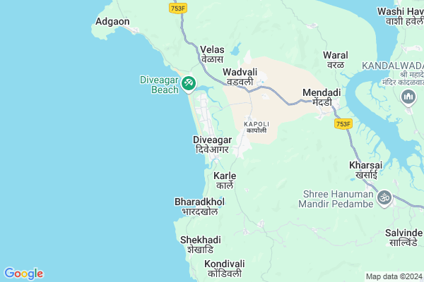 Diveagar Village 18 1772 99 