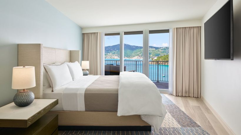 the Westin st john USVI