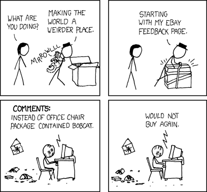 XKCD Comic