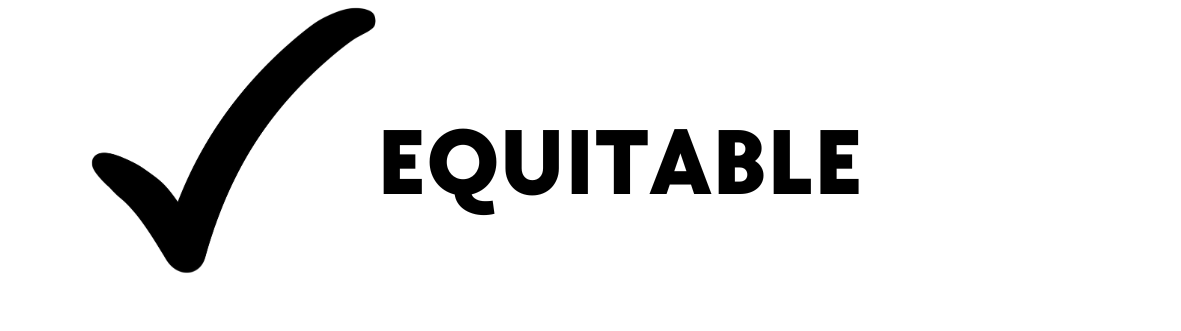 Ecommerc equitable