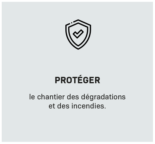 One Prevention sécurité et gardiennage
