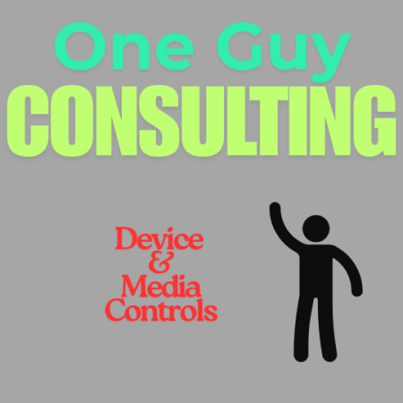 device and media controls