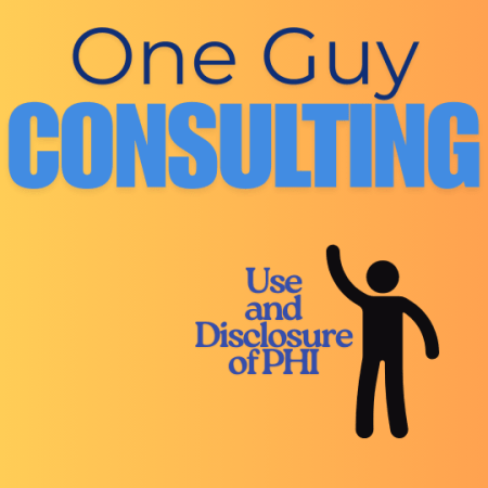 Use and Disclosure of PHI