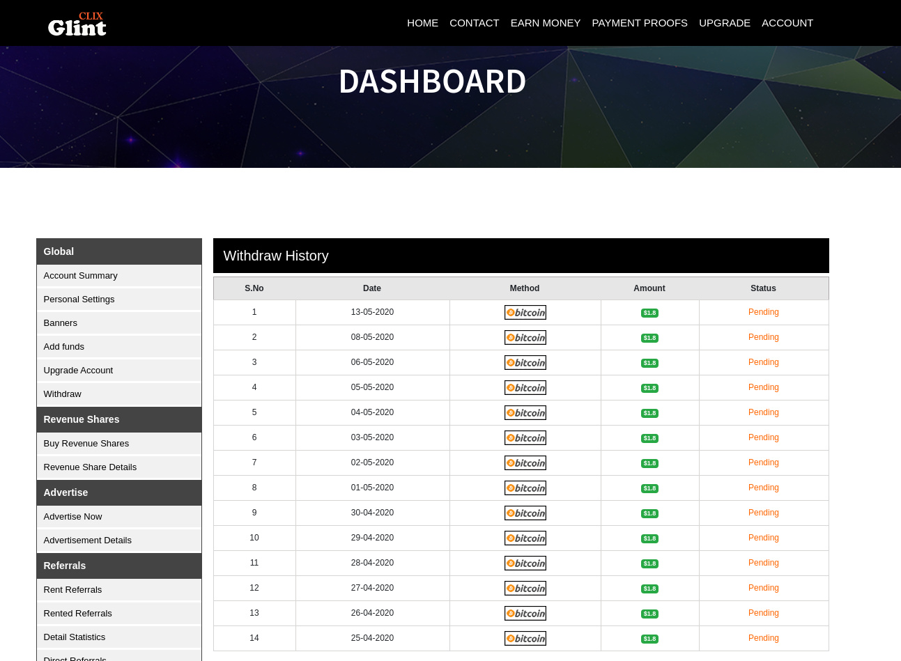 Learning how to buy bitcoins is an important step when you want to invest in cryptocurrency. Scam Alert Free Bitcoin Earn Free Bitcoin Https Glintclix Online Scammer S List Onehack Us Tutorials For Free Guides Articles Community Forum