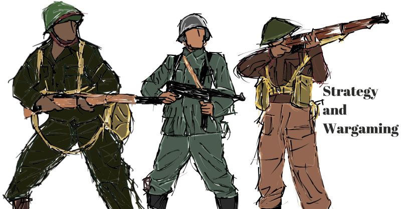 War Strategy - Mountain Image Collection - 8K Quality