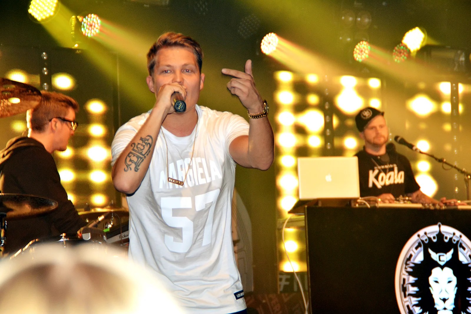Spotify paljastaa: vuosikymmenen kuunnelluin artisti Suomessa on Cheek ...
