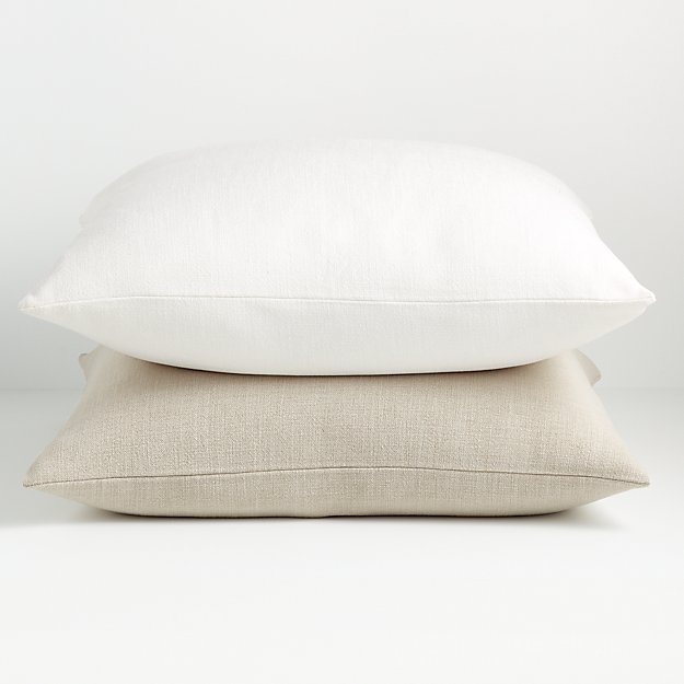 Plain Weave Pillows 30" 1 plain-weave-pillow
