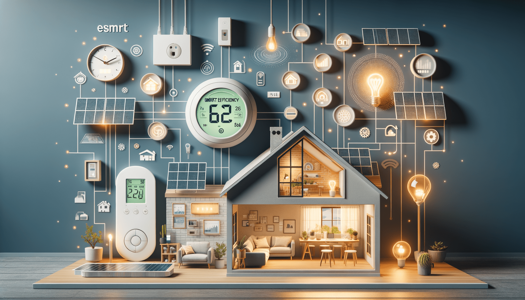 how to boost your homes efficiency with smart energy solutions
