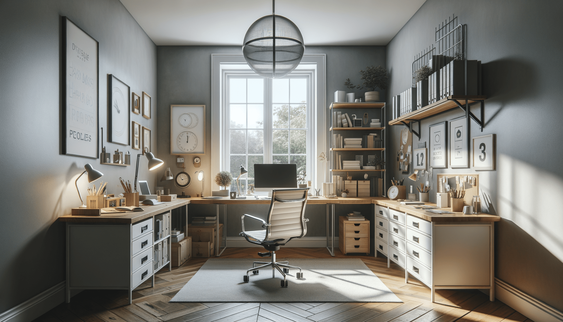 how to cope with the growing need for home office spaces