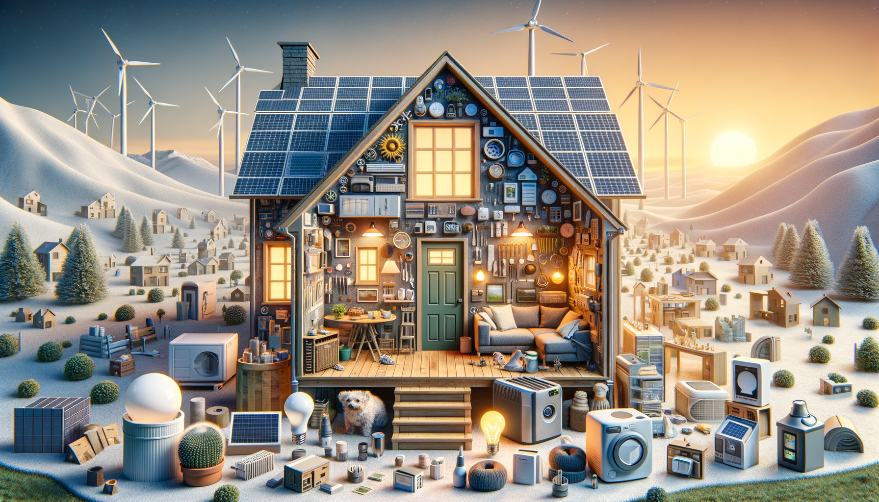 how to identify cost effective solutions for home energy resilience