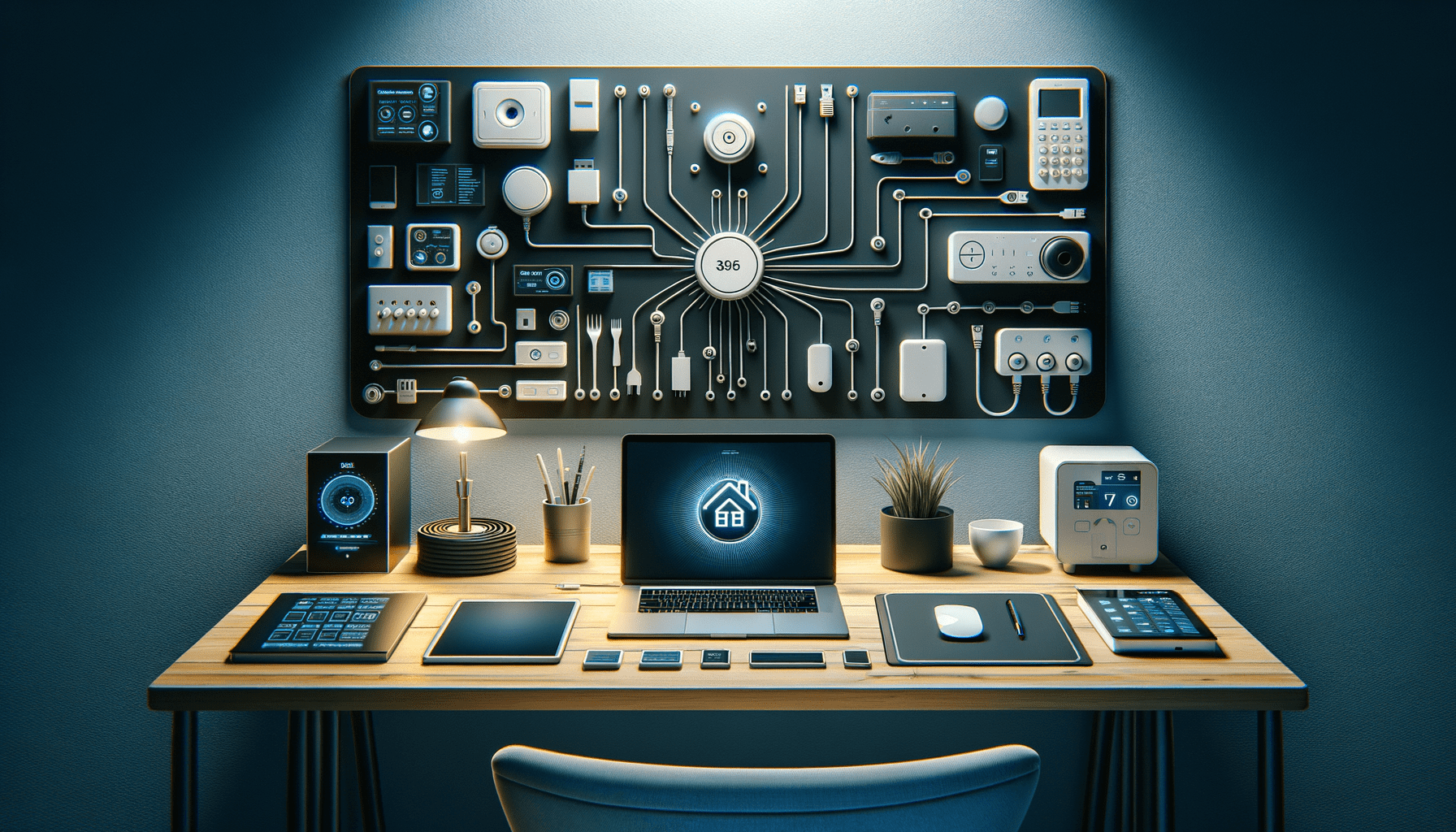 how to manage your homes smart technology with confidence