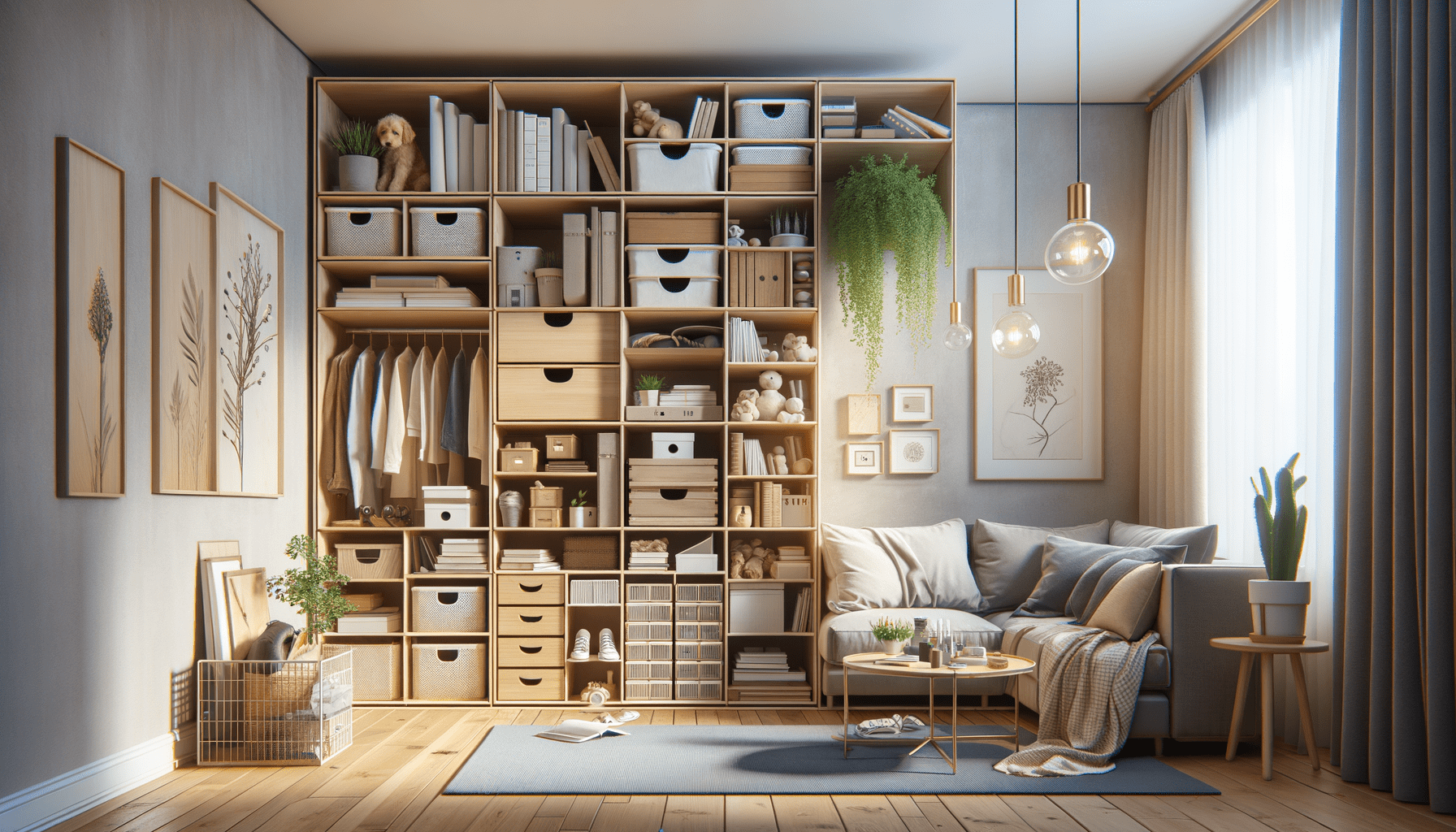 how to maximize small spaces for your growing home needs
