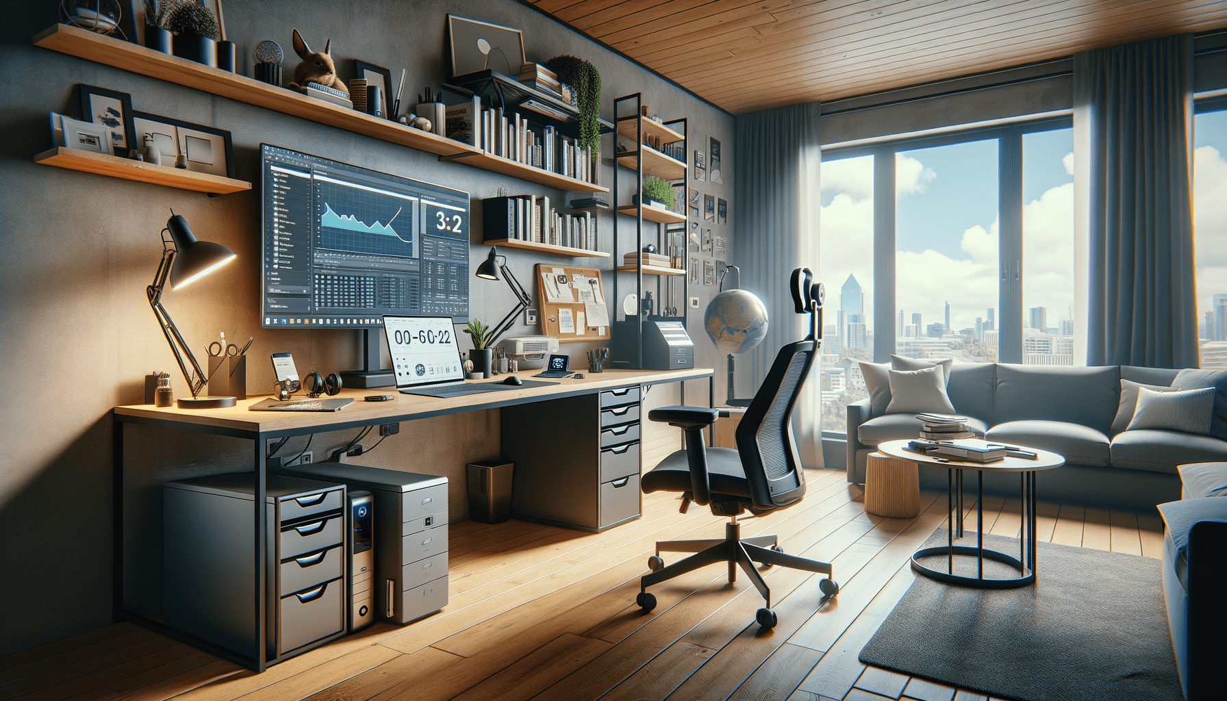 how to prepare your home for a surge in remote work equipment