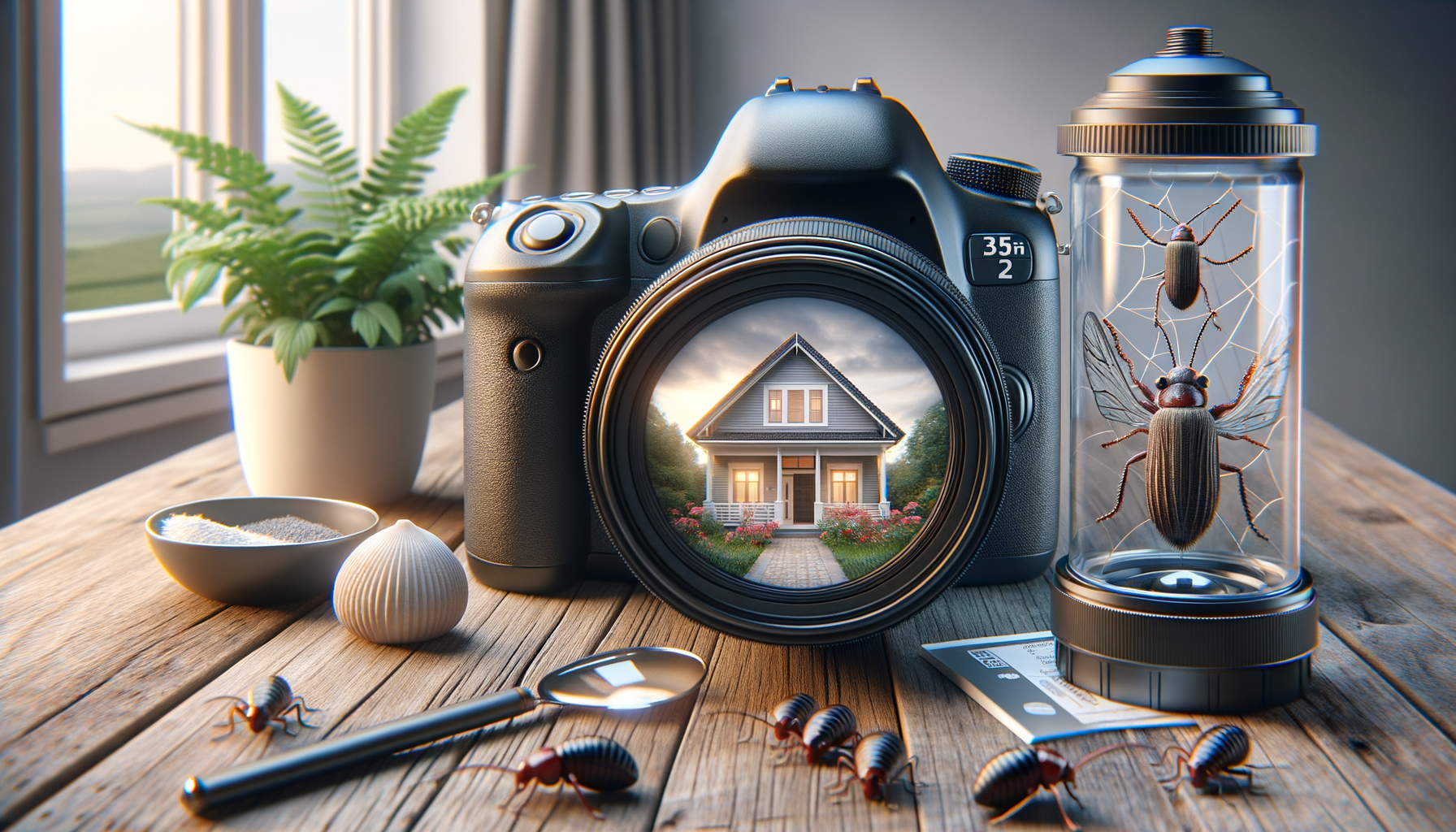 how to protect your home from evolving pest control issues