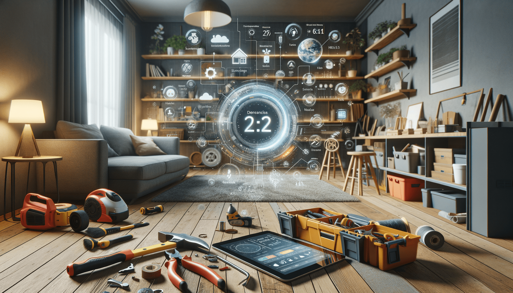 how to streamline home maintenance to save time and money